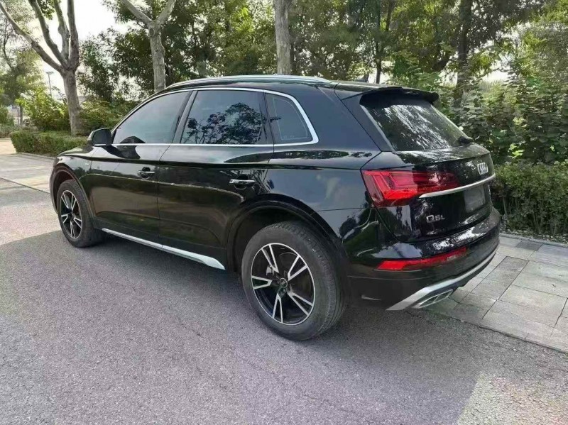 枣庄24年奥迪Q53