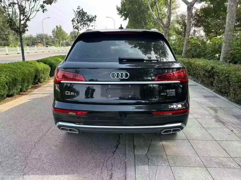 枣庄24年奥迪Q54