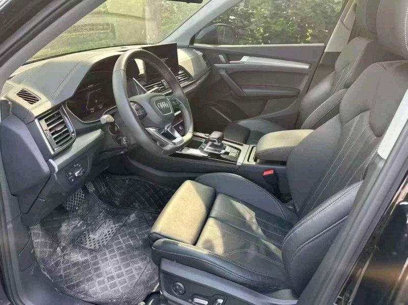 枣庄24年奥迪Q57