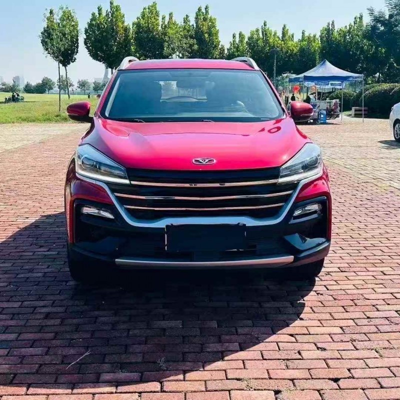 青岛22年凯翼炫界1