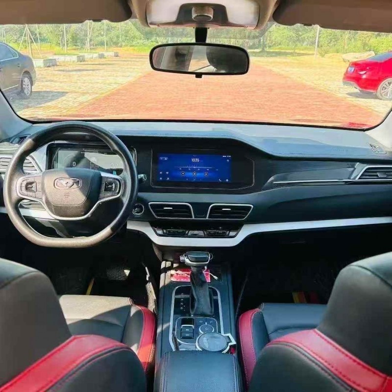 青岛22年凯翼炫界4