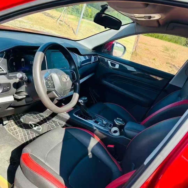 青岛22年凯翼炫界5