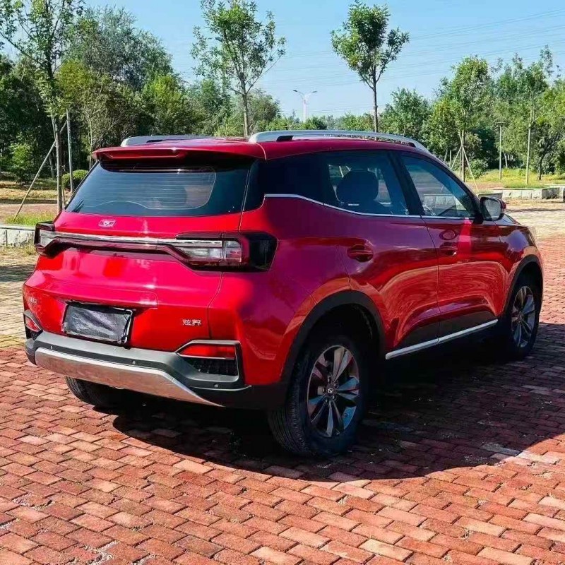 青岛22年凯翼炫界8