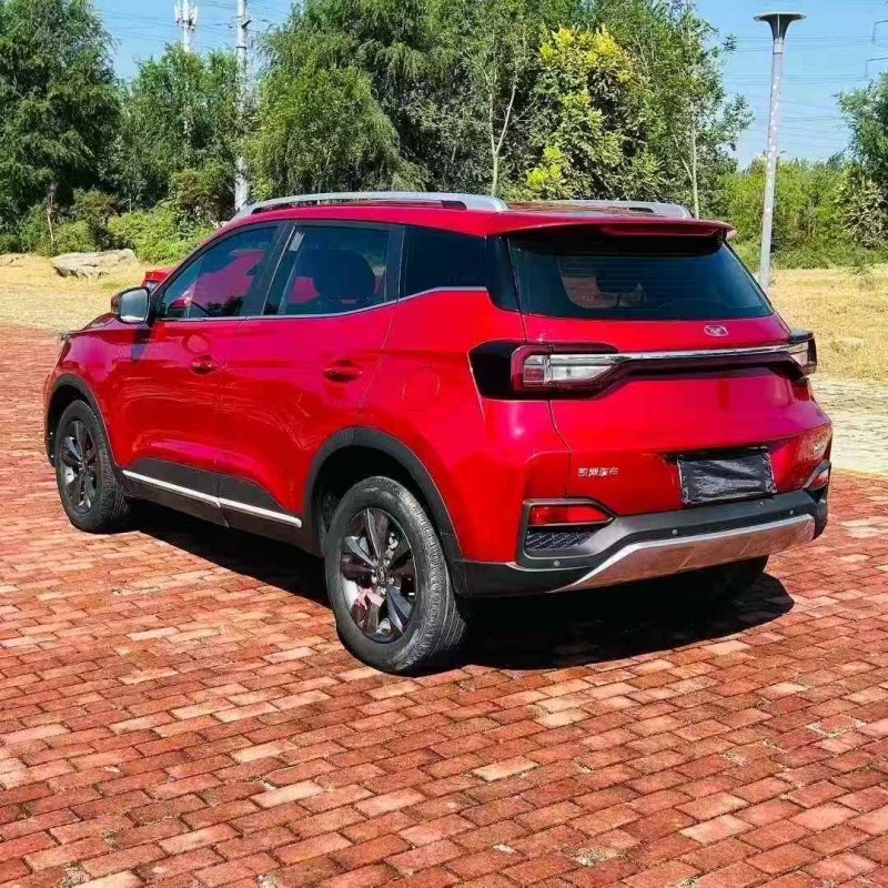 青岛22年凯翼炫界9