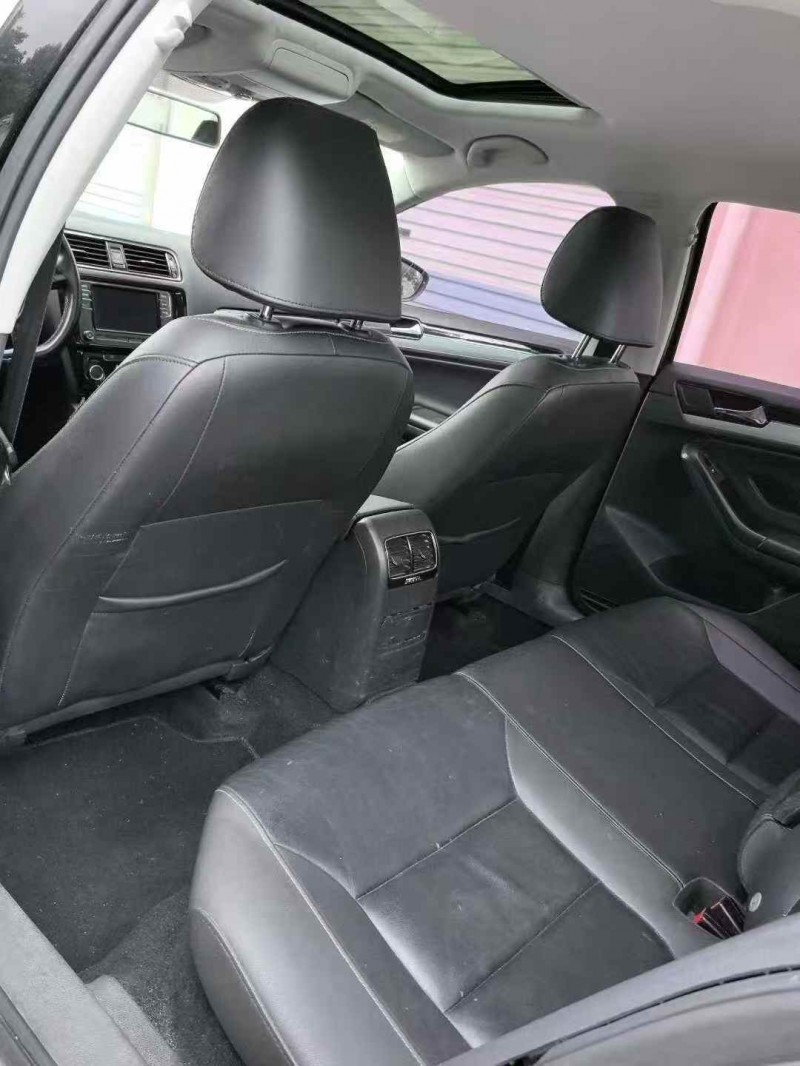 济南17年大众速腾6