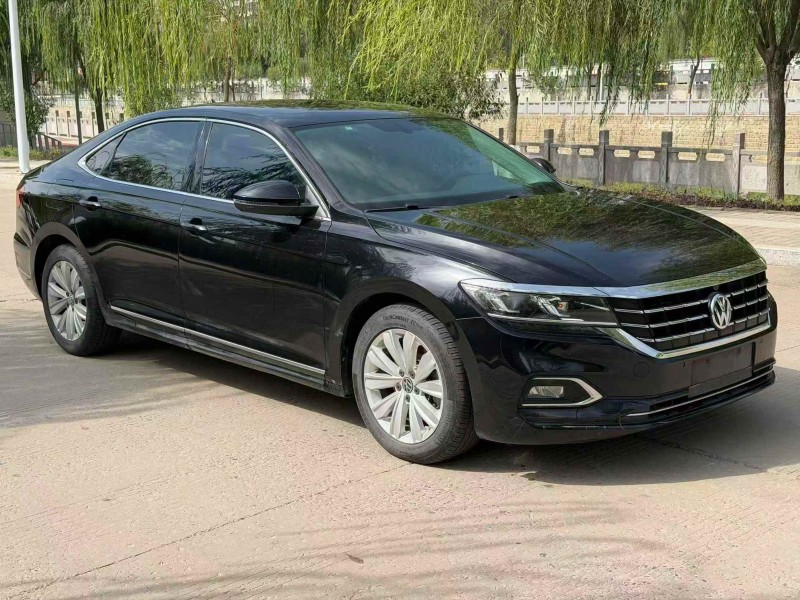 潍坊19年大众帕萨特2