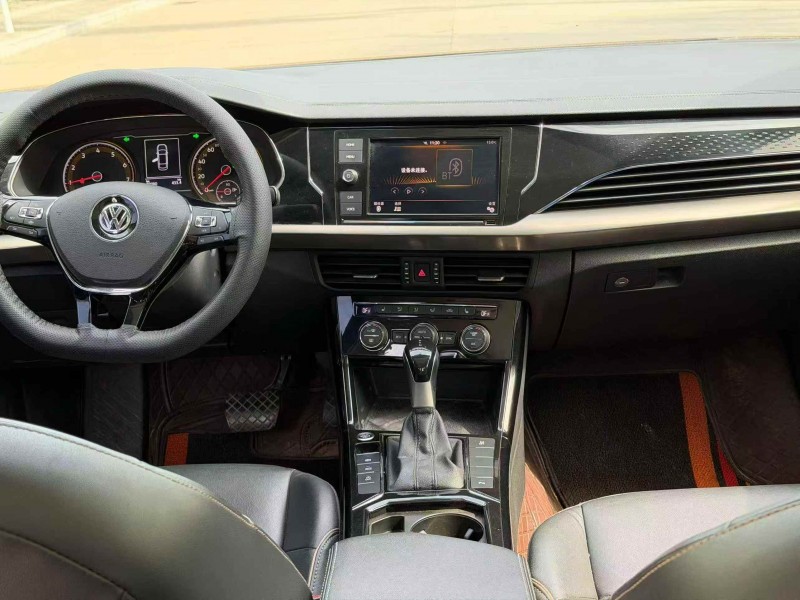 潍坊19年大众帕萨特4