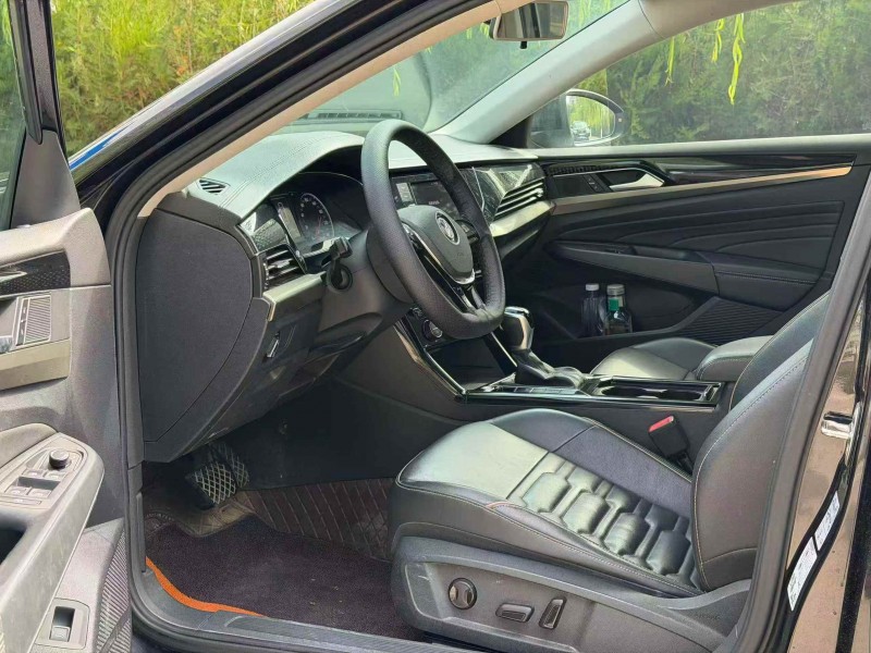 潍坊19年大众帕萨特5