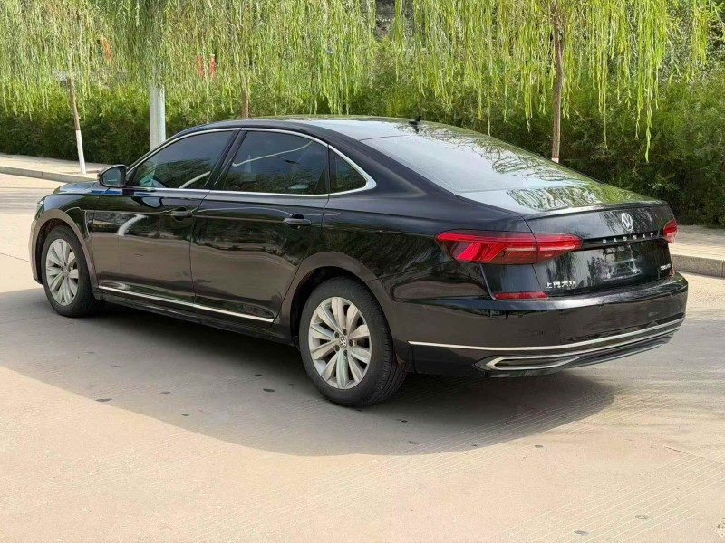 潍坊19年大众帕萨特7