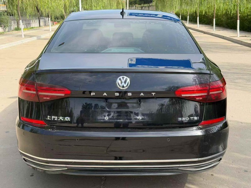 潍坊19年大众帕萨特9