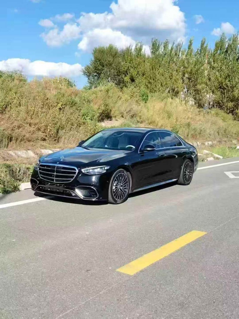 平顶山23年奔驰S2