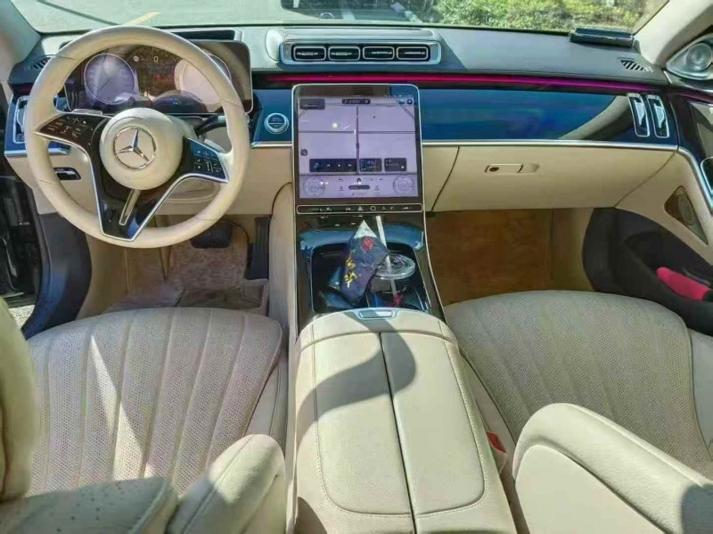 平顶山23年奔驰S5