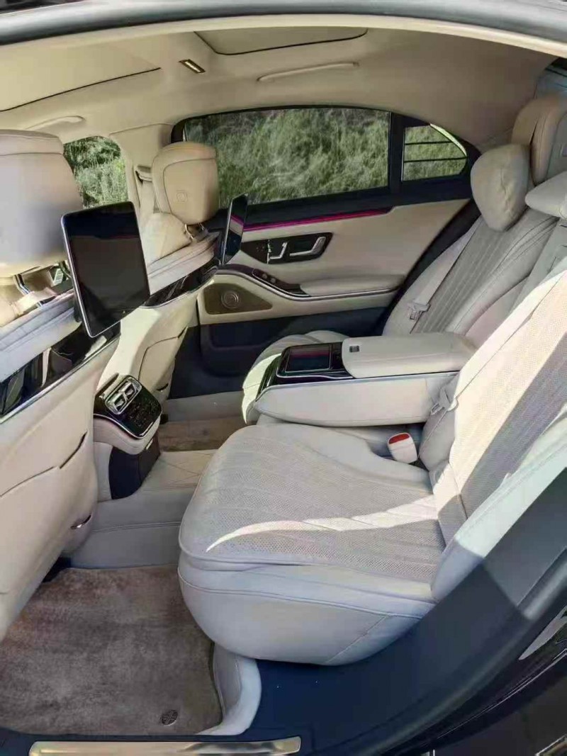 平顶山23年奔驰S6