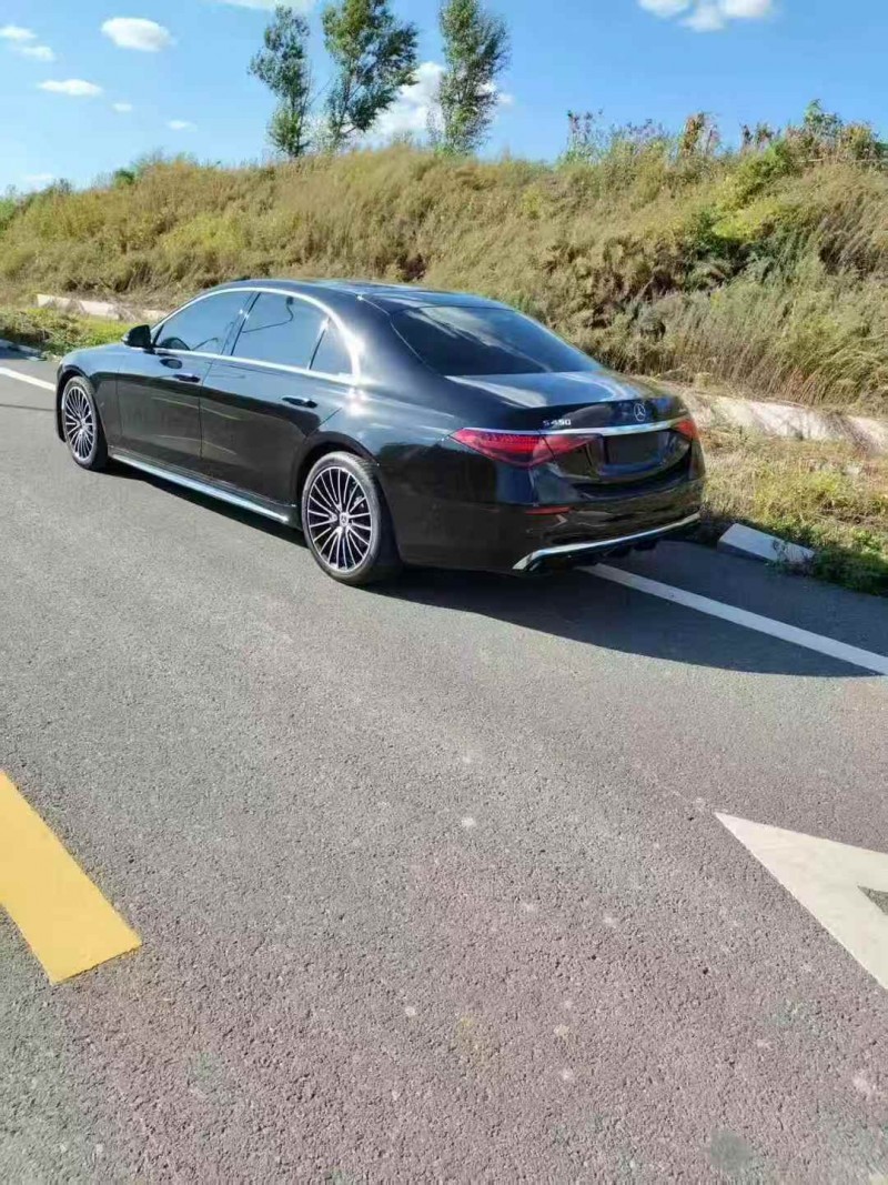 平顶山23年奔驰S7