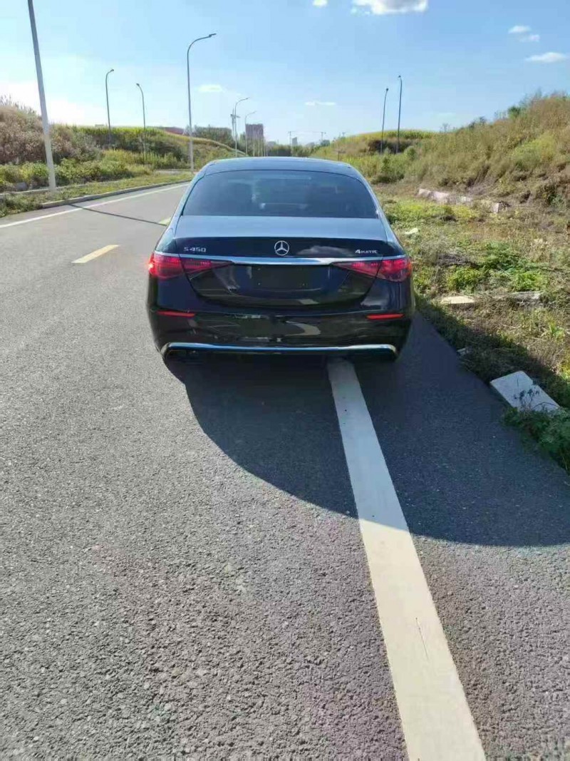 平顶山23年奔驰S9