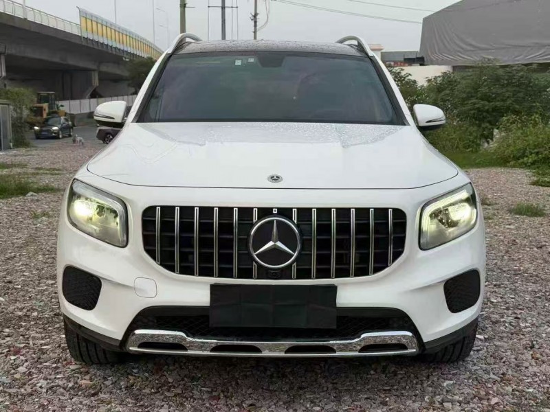 邵阳22年奔驰GLB1