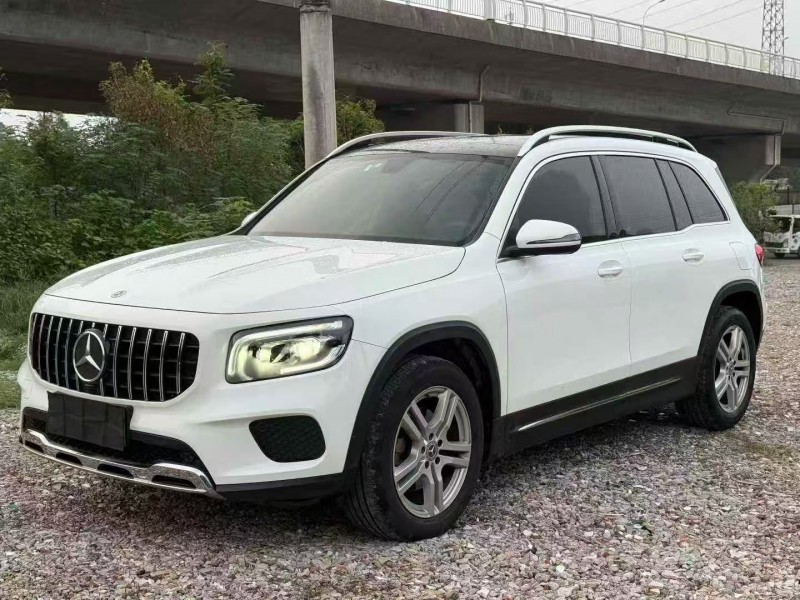 邵阳22年奔驰GLB3