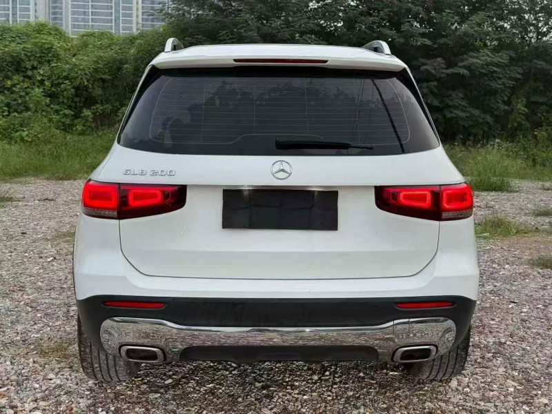 邵阳22年奔驰GLB9