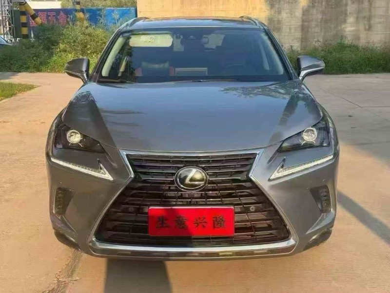 安阳19年雷克萨斯NX1