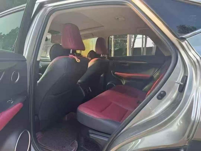 安阳19年雷克萨斯NX5