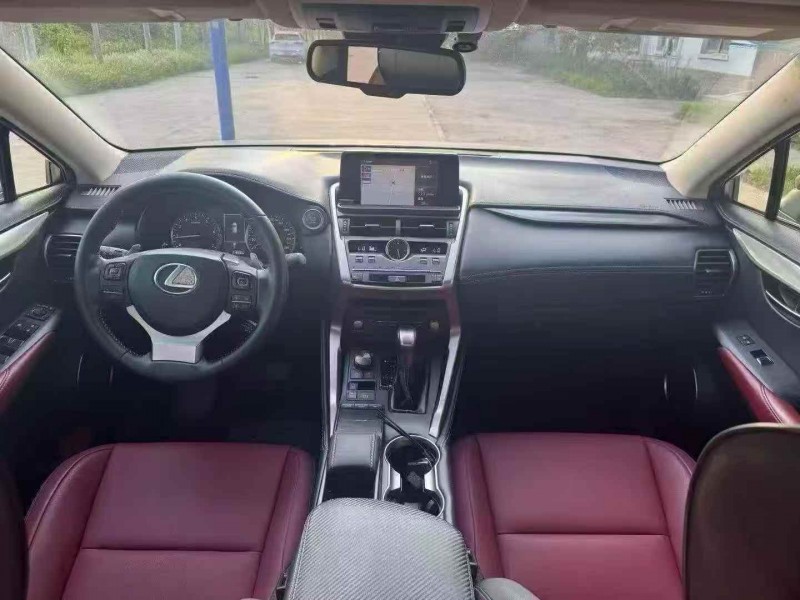 安阳19年雷克萨斯NX6