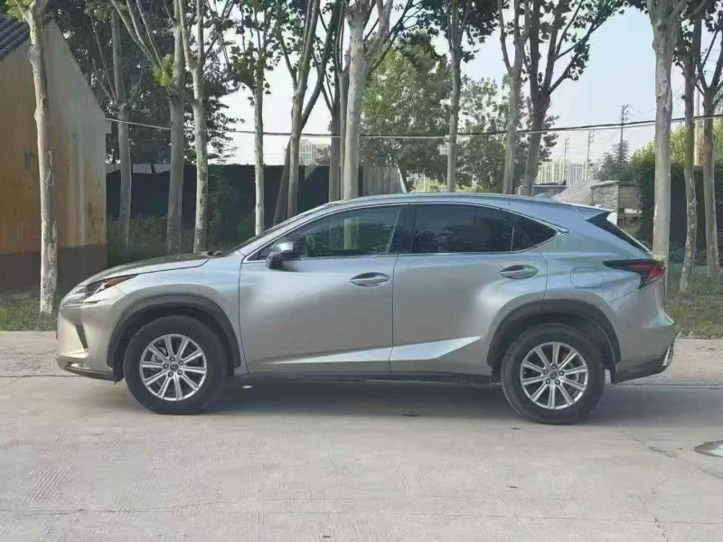 安阳19年雷克萨斯NX8