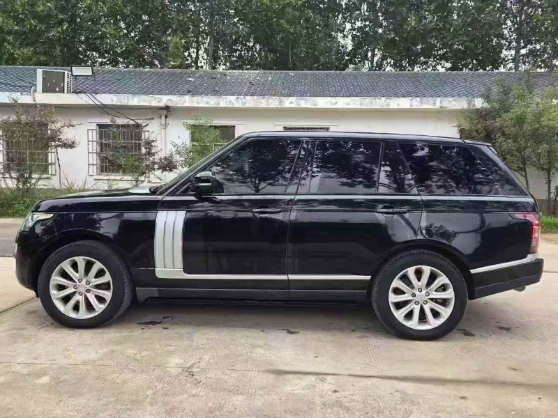 平顶山14年路虎揽胜行政8