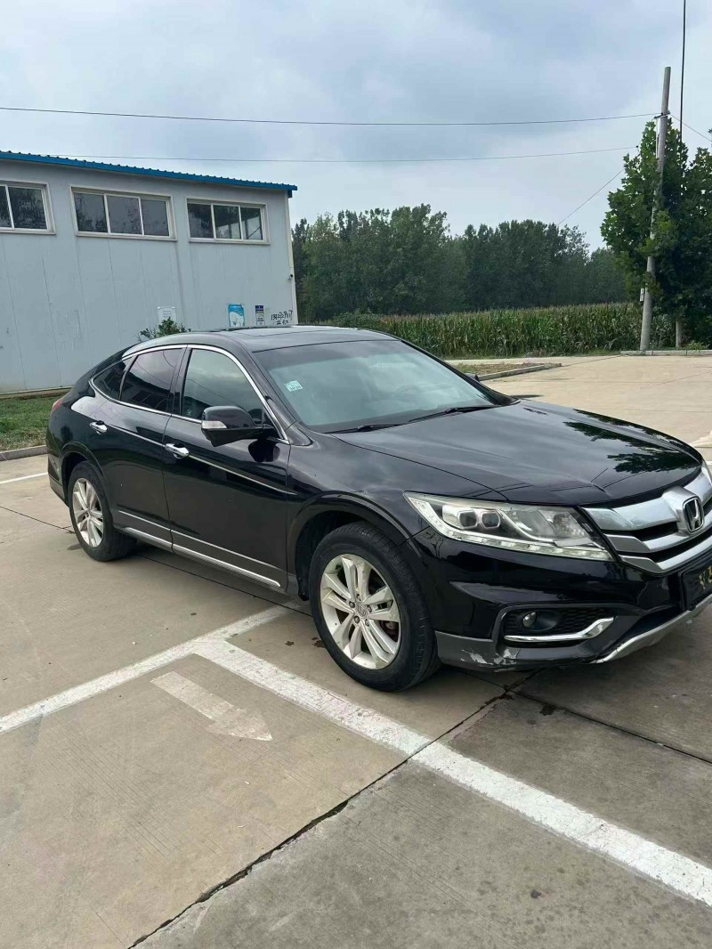 无锡14年本田歌诗图3