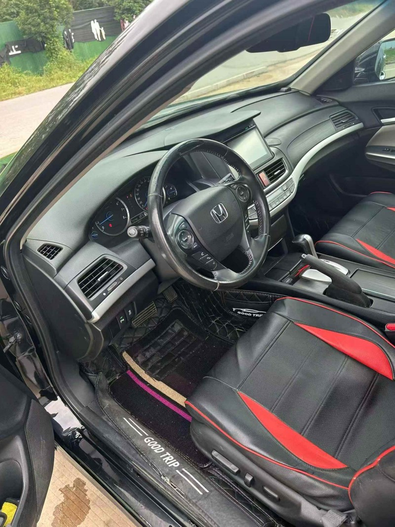 无锡14年本田歌诗图6