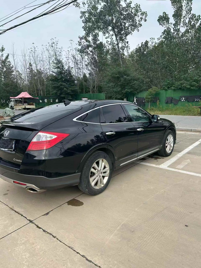 无锡14年本田歌诗图8