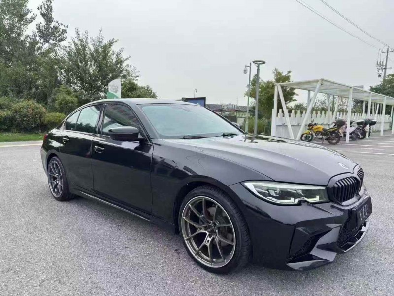 常州20年宝马3系2