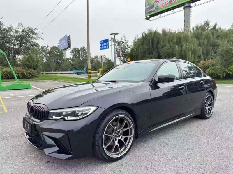 常州20年宝马3系3