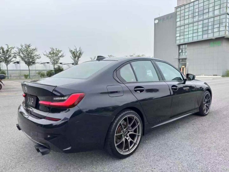 常州20年宝马3系8