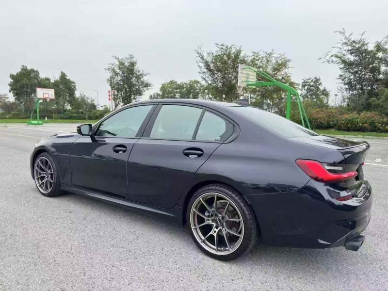 常州20年宝马3系9