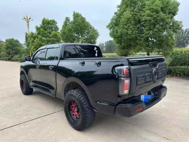 常州24年长城汽车炮 皮卡8