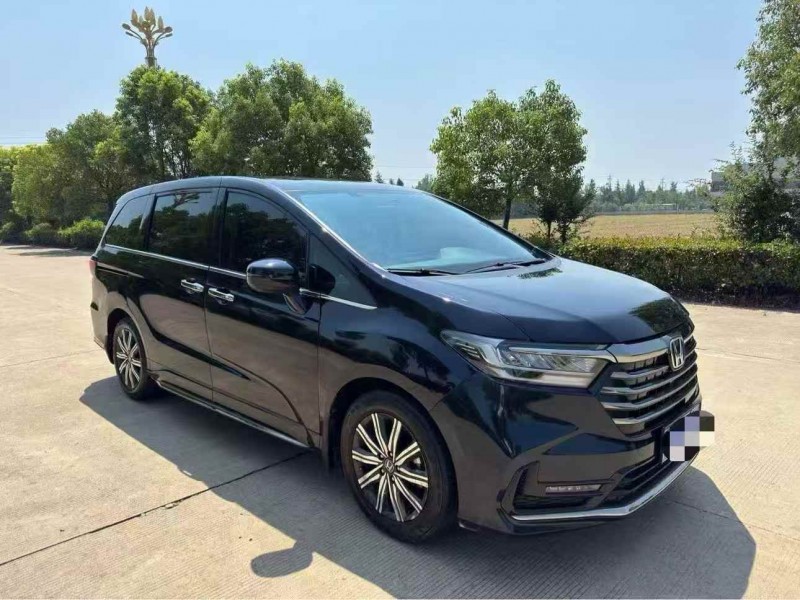 常州24年本田奥德赛2