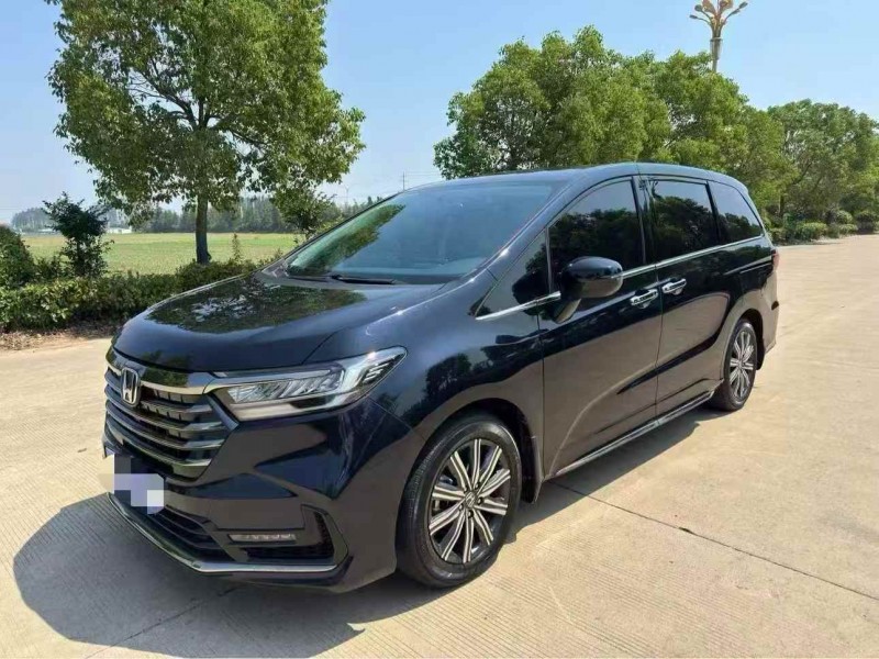 常州24年本田奥德赛3