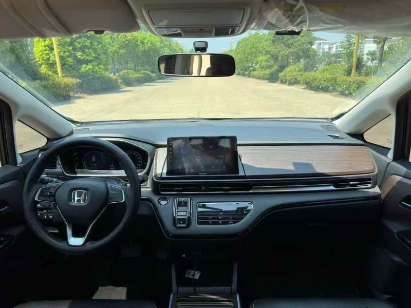 常州24年本田奥德赛4