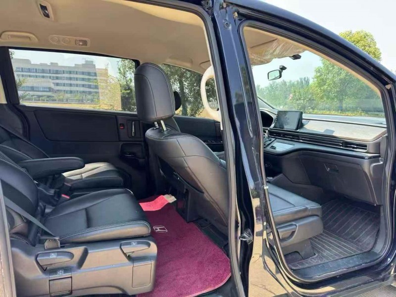 常州24年本田奥德赛9