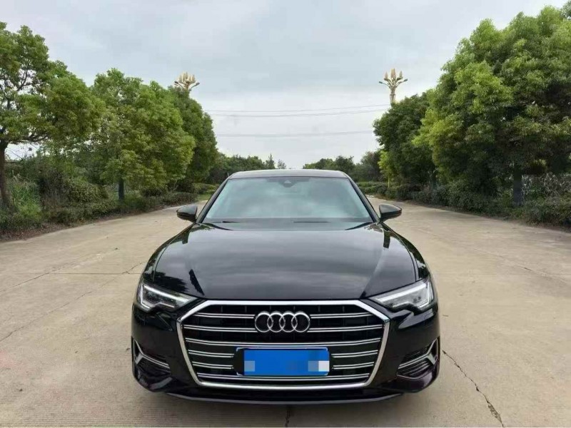 常州23年奥迪A6L1