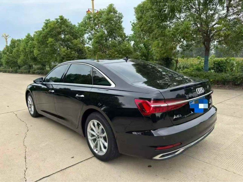 常州23年奥迪A6L7