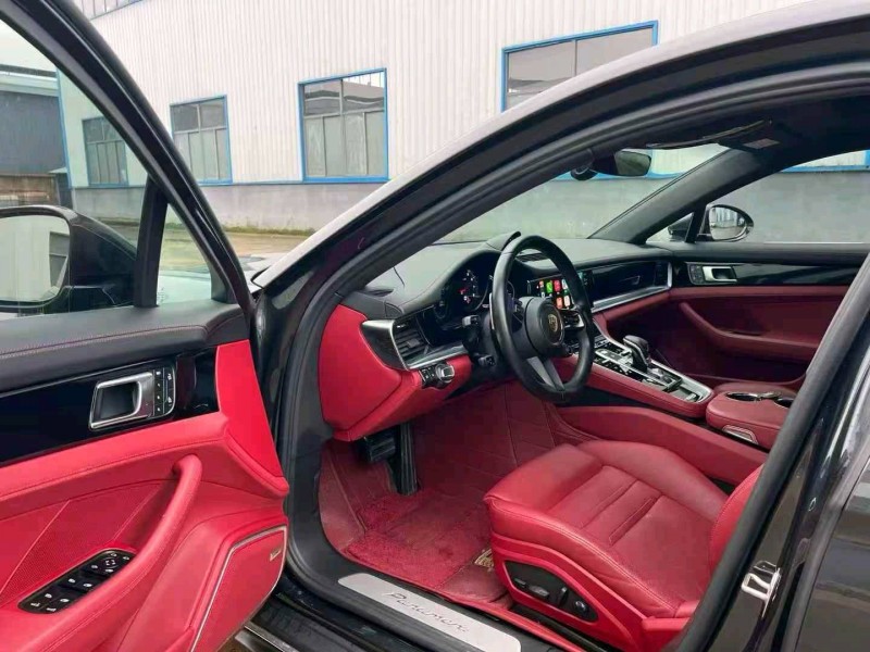 苏州23年保时捷帕拉梅拉6