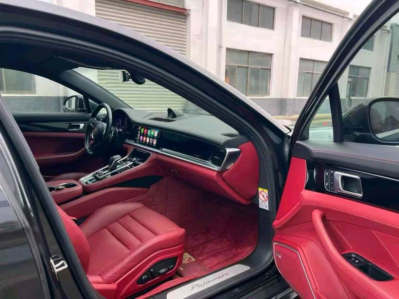 苏州23年保时捷帕拉梅拉7