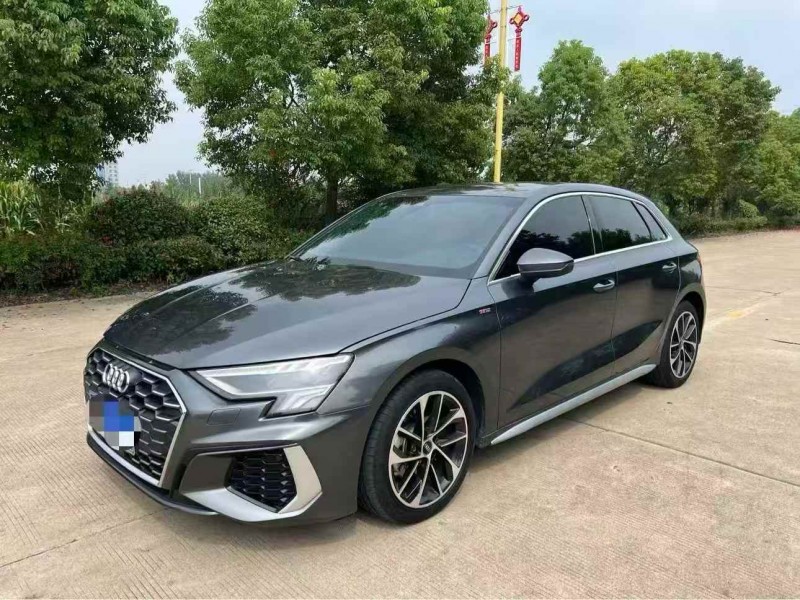 盐城23年奥迪A33