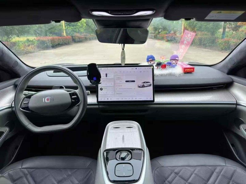 苏州24年长安汽车启源5