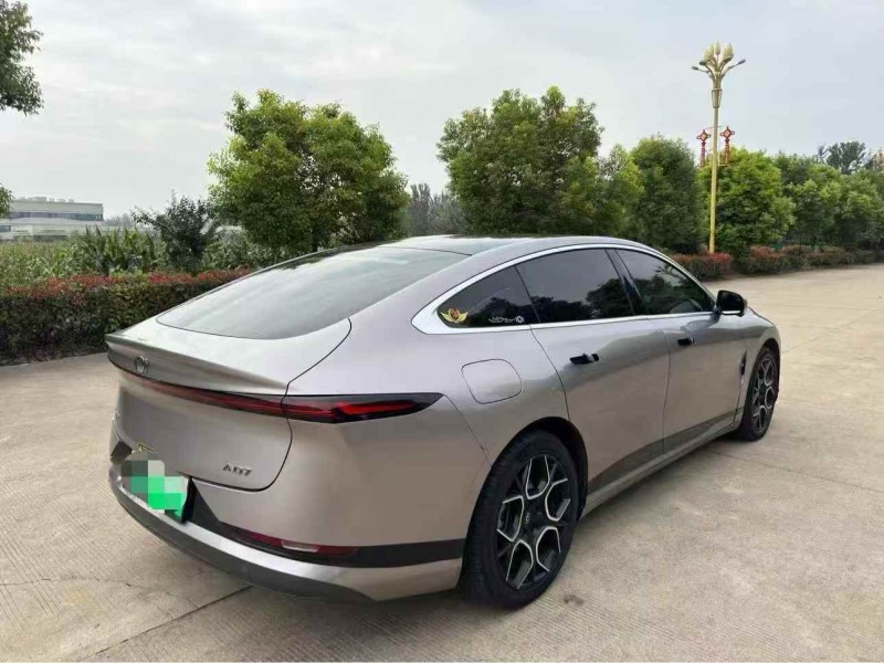 苏州24年长安汽车启源9