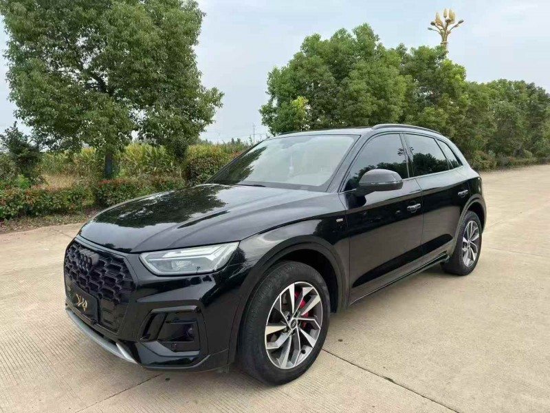 苏州24年奥迪Q52