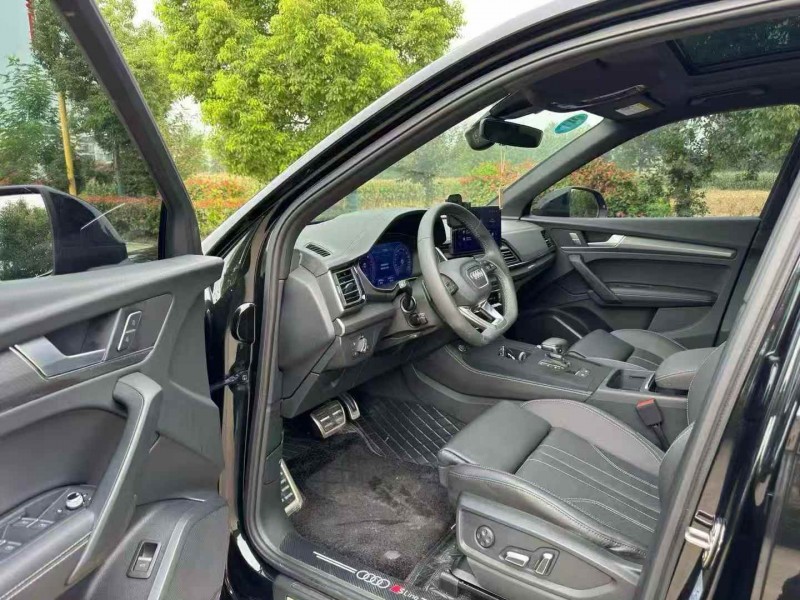 苏州24年奥迪Q54