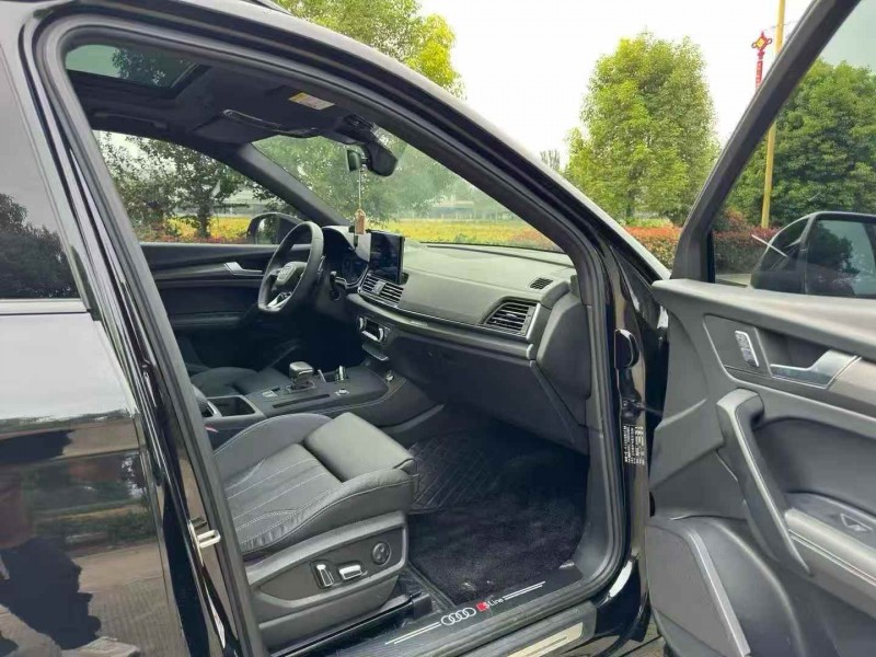 苏州24年奥迪Q56