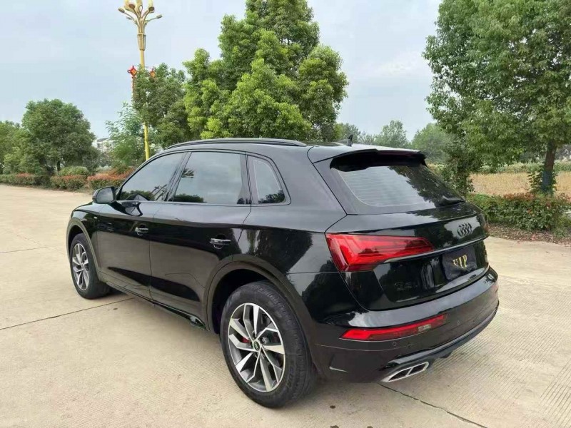 苏州24年奥迪Q57